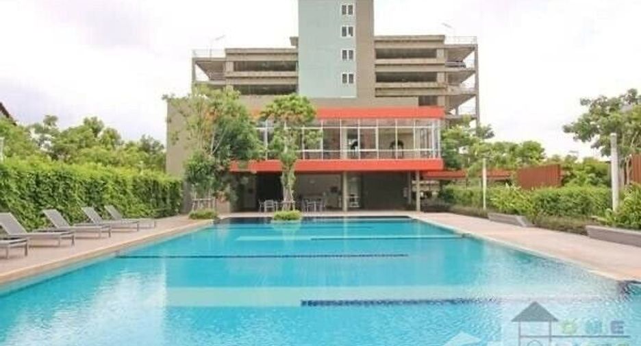 For rent 1 bed condo in Bang Sue, Bangkok