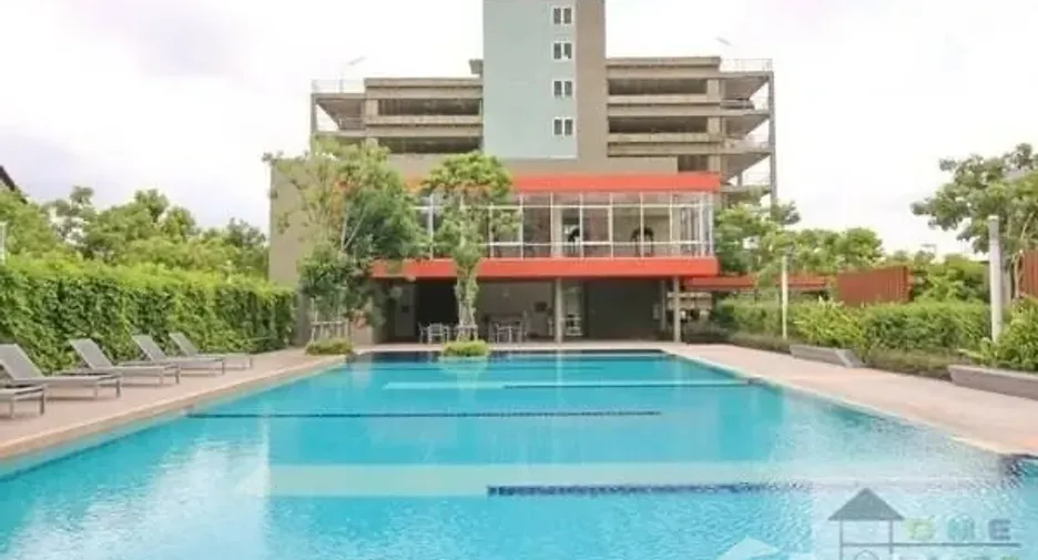 Condo en alquiler de 1 habitaciones en Bang Sue, Bangkok