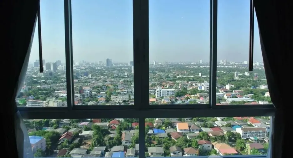 Condo en alquiler de 1 habitaciones en Bang Sue, Bangkok