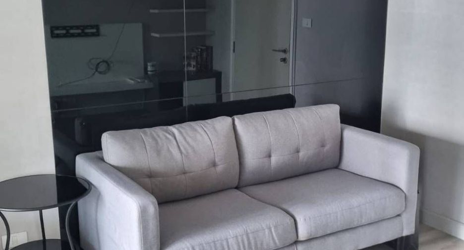 For sale and for rent 1 bed condo in Sathon, Bangkok