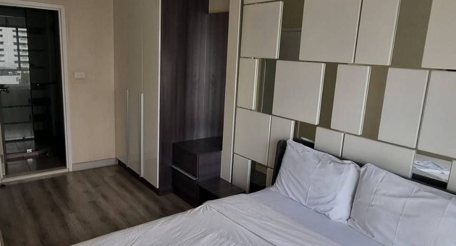 For sale and for rent 1 bed condo in Sathon, Bangkok