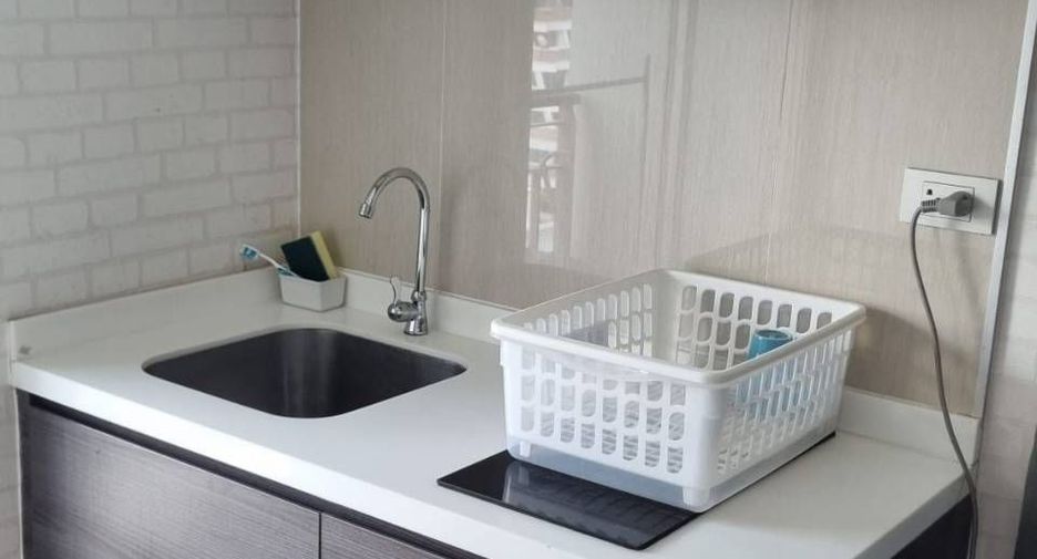 For sale and for rent 1 bed condo in Sathon, Bangkok
