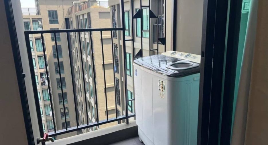For rent 1 bed condo in Bangkok Noi, Bangkok