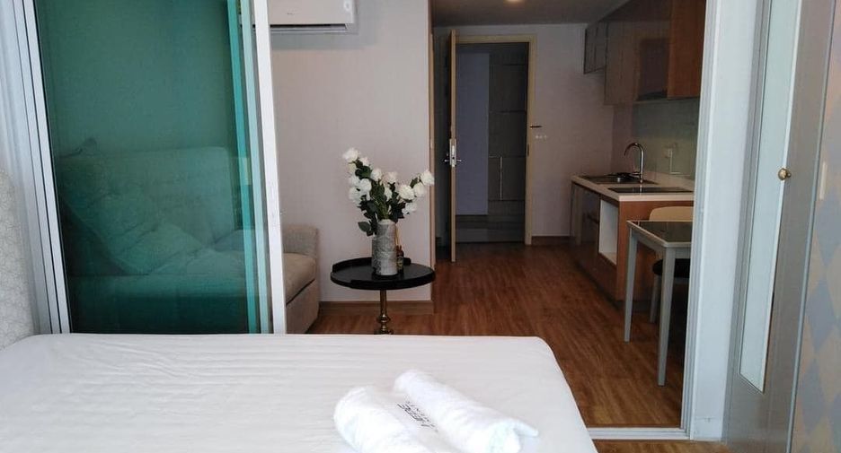 For rent 1 bed condo in Bang Na, Bangkok