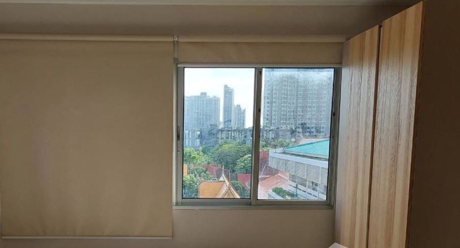 For rent studio condo in Suan Luang, Bangkok