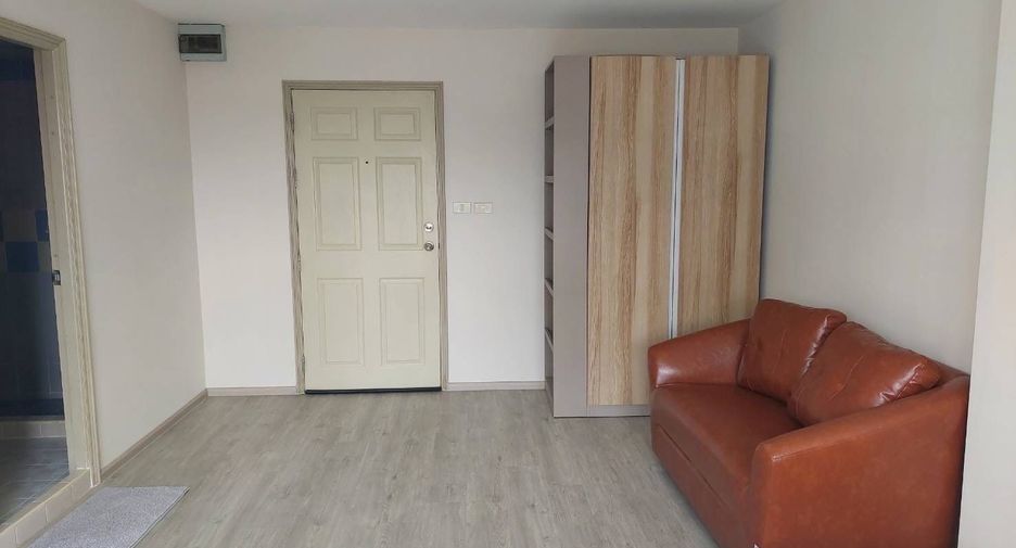 For rent studio condo in Suan Luang, Bangkok