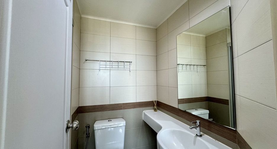 Аренда 1 кровать кондо в Банг Пхлат, Бангкок