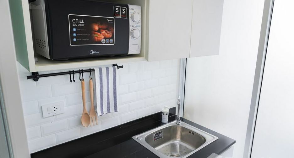 For rent 1 bed condo in Bang Sue, Bangkok