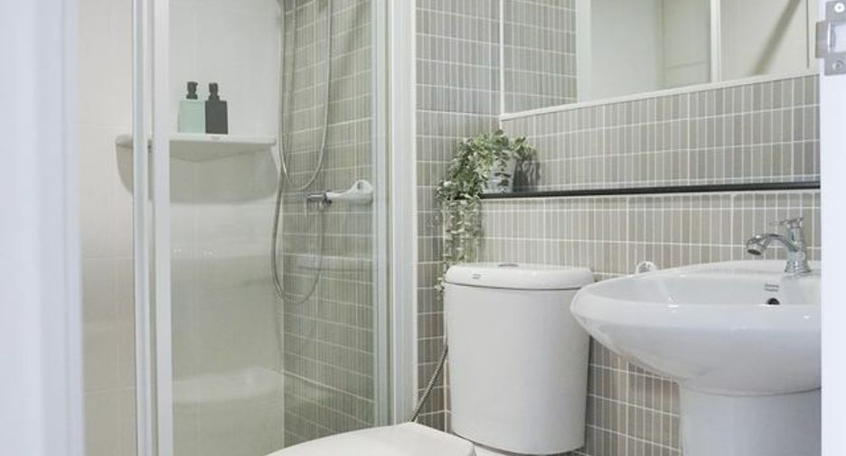 For rent 1 bed condo in Bang Sue, Bangkok