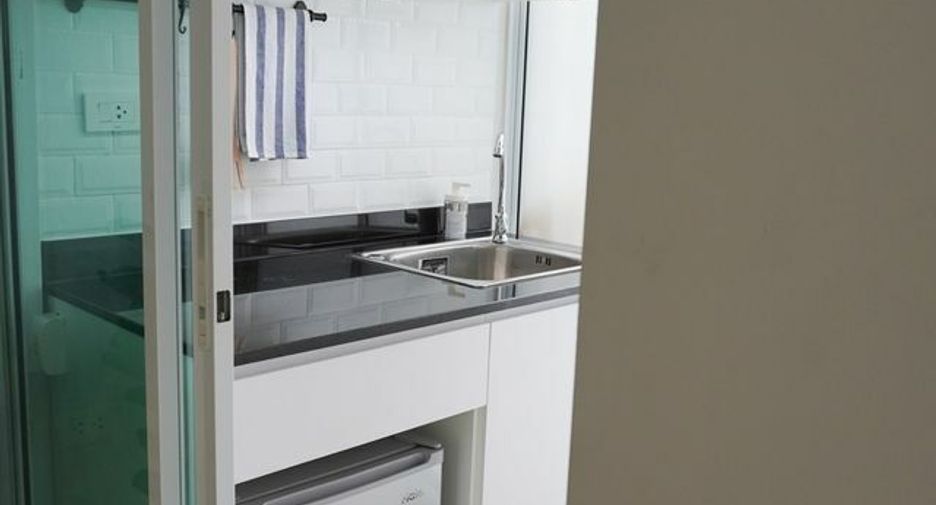 For rent 1 bed condo in Bang Sue, Bangkok