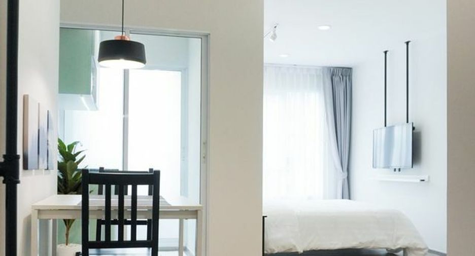 For rent 1 bed condo in Bang Sue, Bangkok