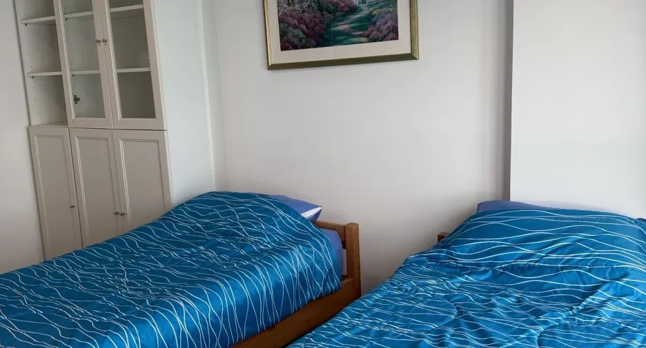For rent 1 bed condo in Bang Phlat, Bangkok