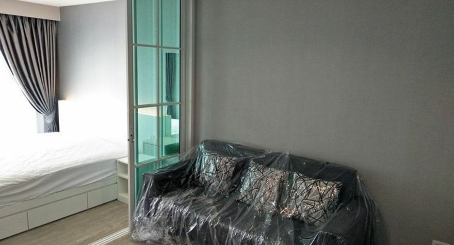 For rent 1 bed condo in Bang Sue, Bangkok