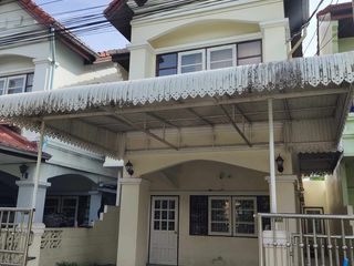 For Rent 2 Bedroom Townhouse In Lat Krabang, Bangkok