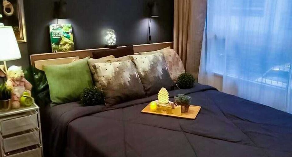 For rent 1 bed condo in Prawet, Bangkok