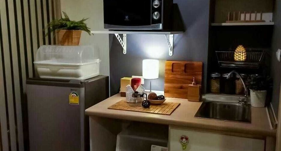 For rent 1 bed condo in Prawet, Bangkok