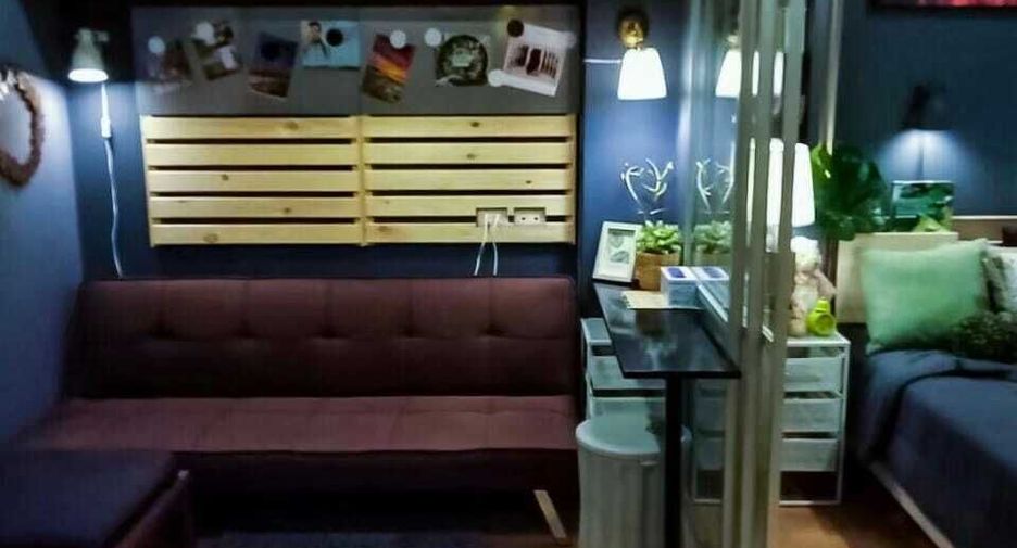 For rent 1 bed condo in Prawet, Bangkok