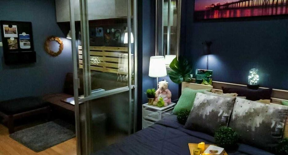 For rent 1 bed condo in Prawet, Bangkok