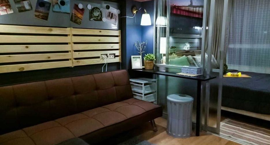 For rent 1 bed condo in Prawet, Bangkok