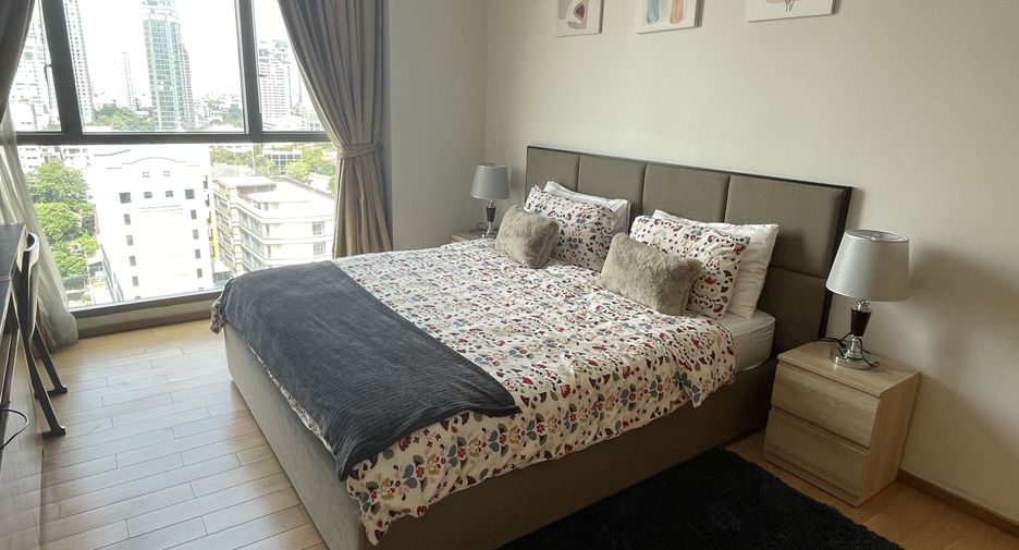 For sale and for rent 2 bedrooms condo in Khlong Toei, Bangkok