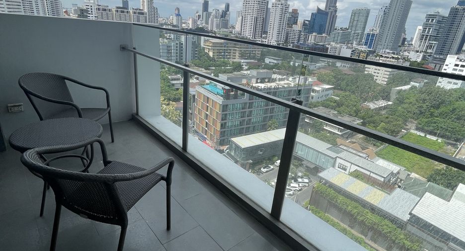 For sale and for rent 2 bedrooms condo in Khlong Toei, Bangkok