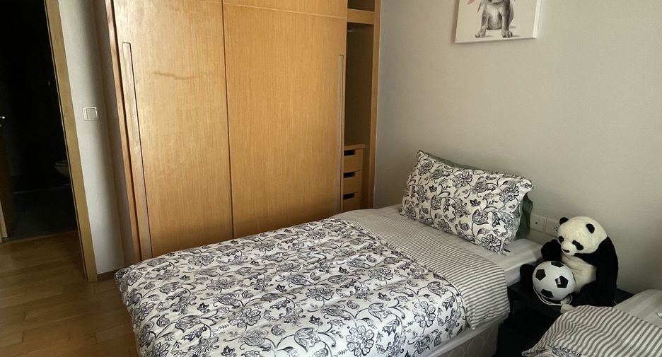For sale and for rent 2 bedrooms condo in Khlong Toei, Bangkok