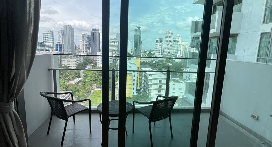 For sale and for rent 2 bedrooms condo in Khlong Toei, Bangkok
