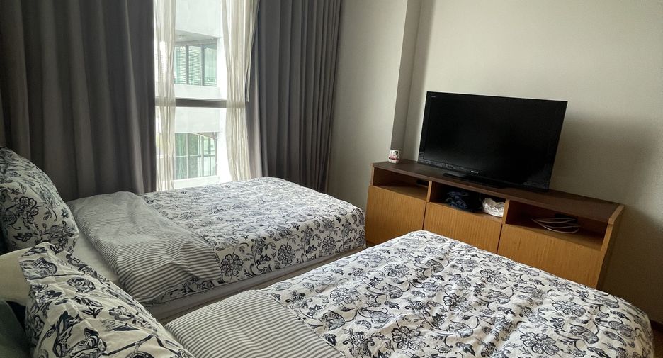 For sale and for rent 2 bedrooms condo in Khlong Toei, Bangkok