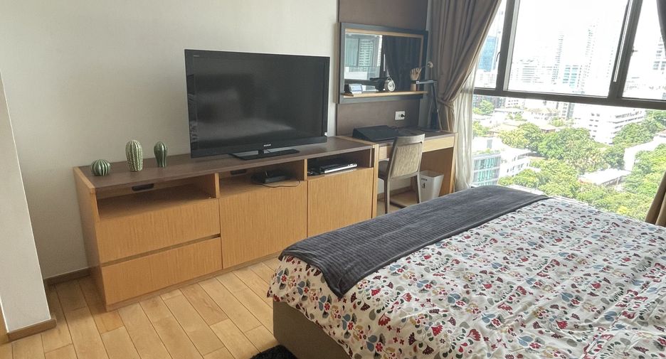 For sale and for rent 2 bedrooms condo in Khlong Toei, Bangkok