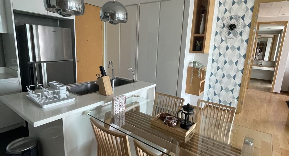 For sale and for rent 2 bedrooms condo in Khlong Toei, Bangkok