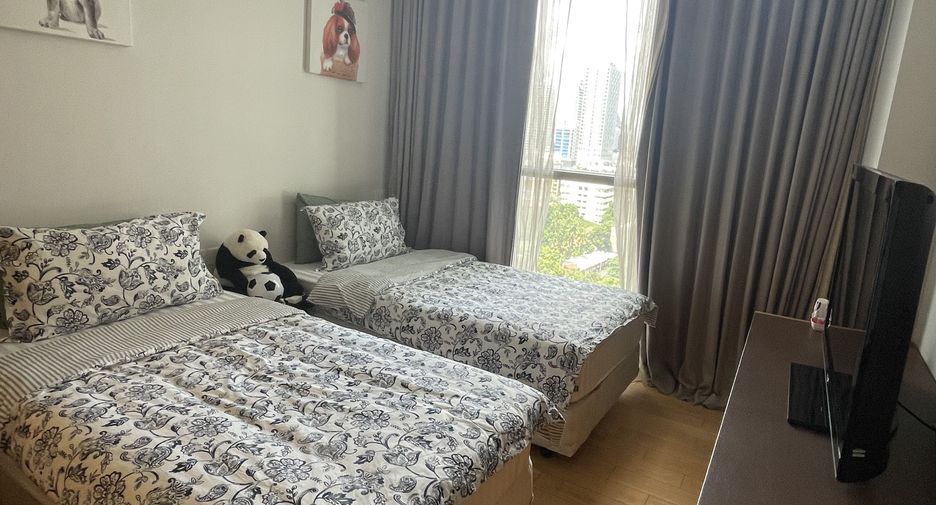 For sale and for rent 2 bedrooms condo in Khlong Toei, Bangkok