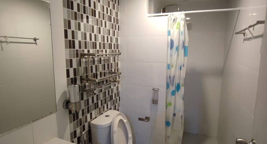 For rent 1 bed condo in Mueang Samut Prakan, Samut Prakan