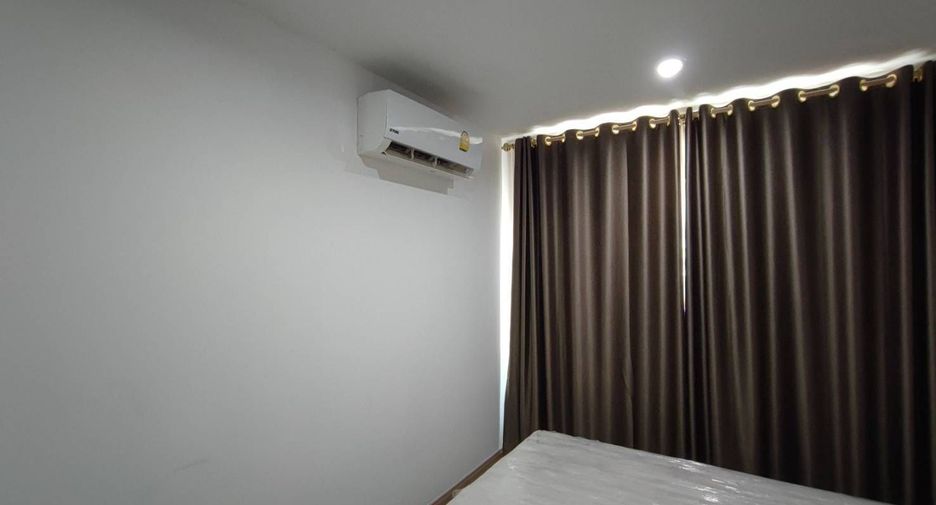 À louer 1 chambre condo à Mueang Samut Prakan, Samut Prakan