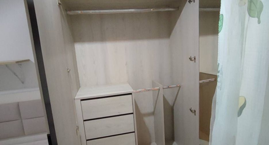 For rent 1 bed condo in Mueang Samut Prakan, Samut Prakan