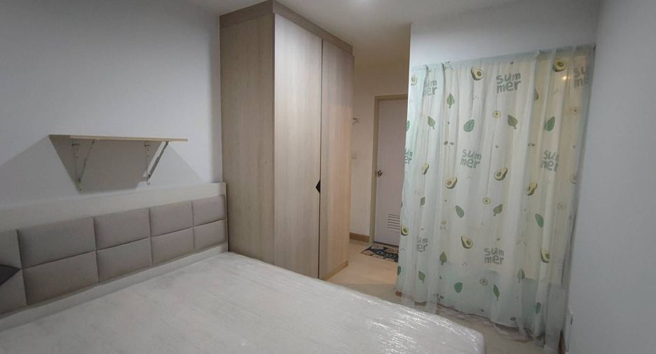 For rent 1 bed condo in Mueang Samut Prakan, Samut Prakan