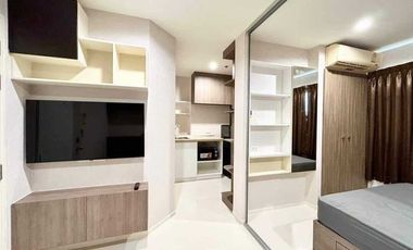For rent 1 bed condo in Bang Kapi, Bangkok