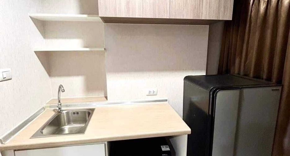 For rent 1 bed condo in Bang Kapi, Bangkok