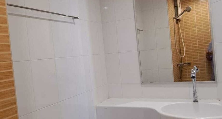 For rent 1 bed condo in Bang Kapi, Bangkok