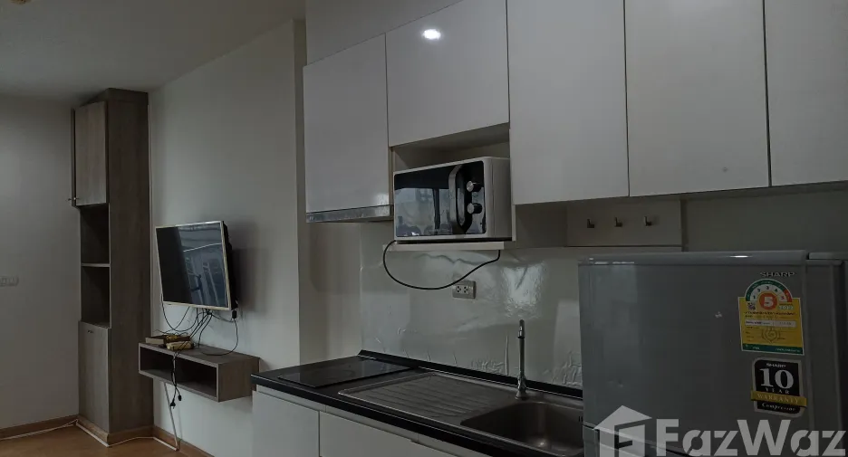 À louer 1 chambre condo à Bang Sue, Bangkok