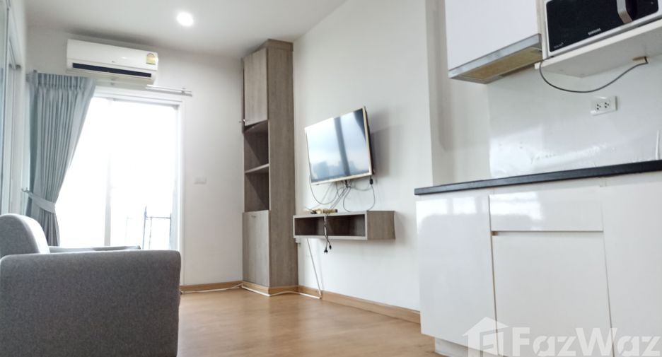 For rent 1 bed condo in Bang Sue, Bangkok