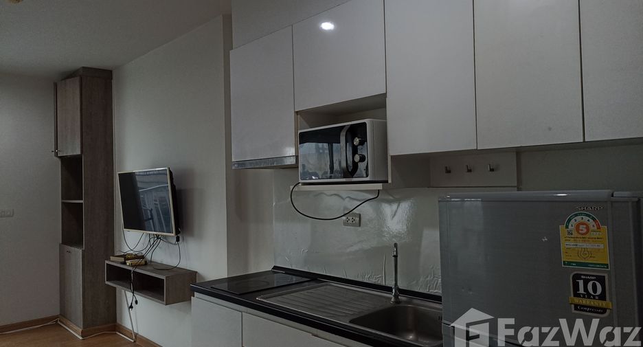 For rent 1 bed condo in Bang Sue, Bangkok