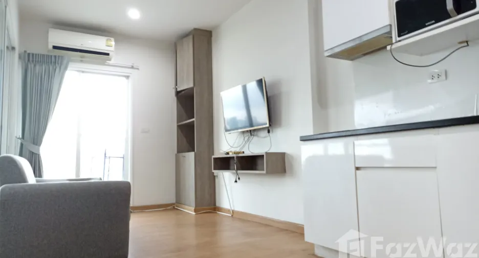 À louer 1 chambre condo à Bang Sue, Bangkok