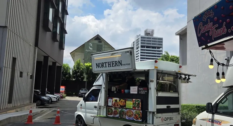For rent 1 bed condo in Suan Luang, Bangkok