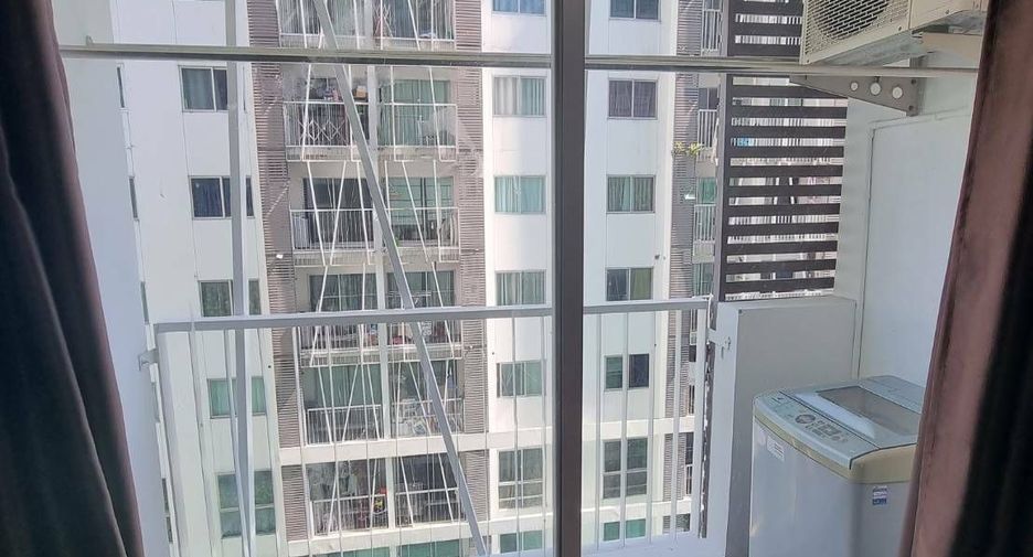 For rent 1 bed condo in Ratchathewi, Bangkok