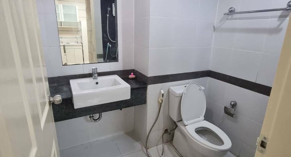 For rent 1 bed condo in Ratchathewi, Bangkok