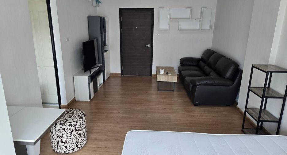 For rent studio condo in Chatuchak, Bangkok