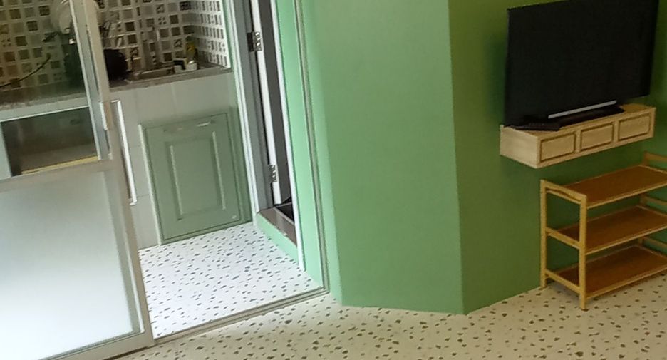 For rent studio condo in Suan Luang, Bangkok