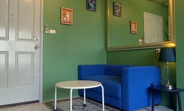 For rent studio condo in Suan Luang, Bangkok