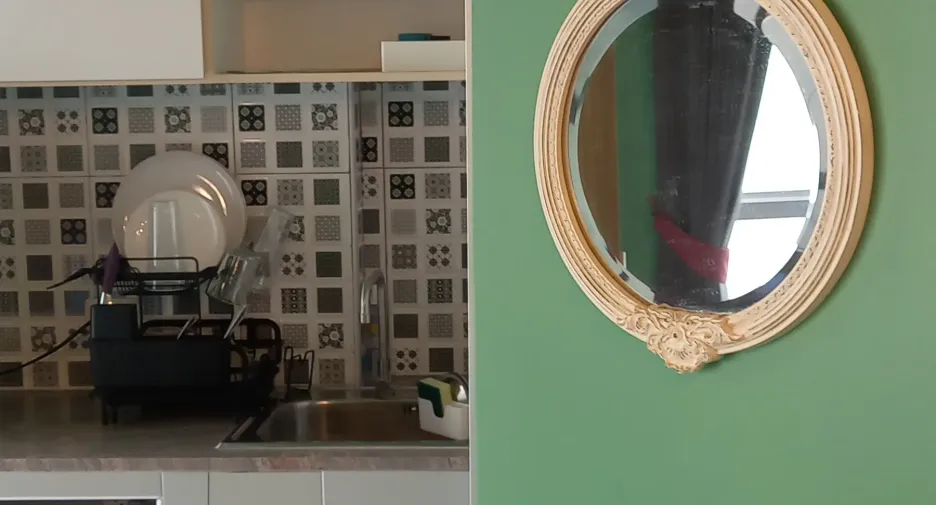 For rent studio condo in Suan Luang, Bangkok