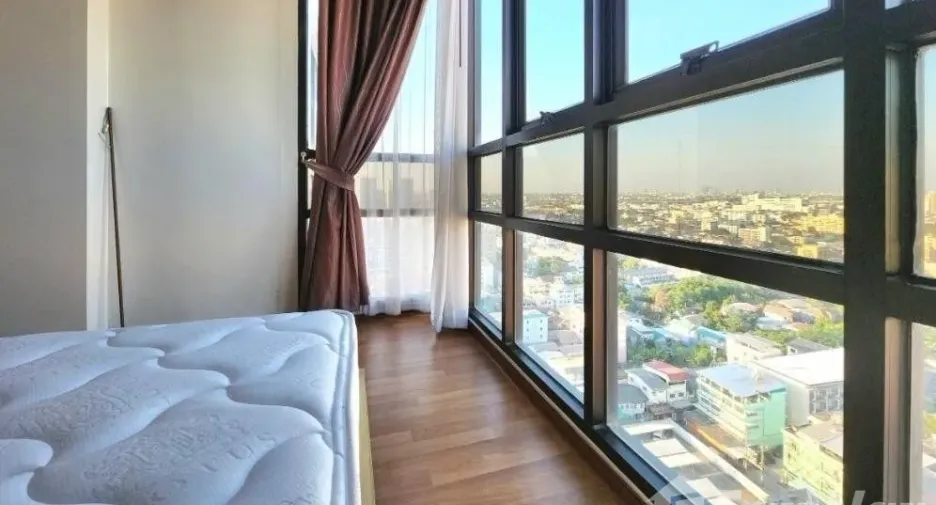 For rent 1 bed condo in Bang Phlat, Bangkok